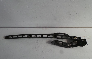 VW Polo 6R Bj.11 Halter Sto&szlig;f&auml;nger hinten 6R6807393A 6R6807394A 6R6807863A